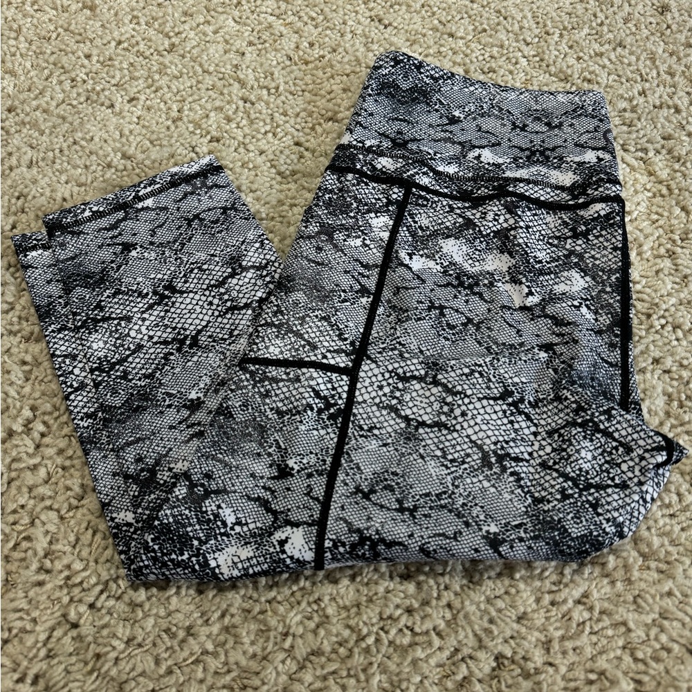 Zyia Athletic Wear Leggings